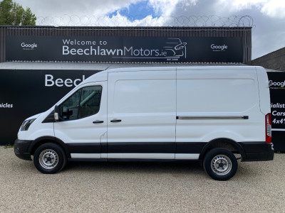 2023 Ford Transit