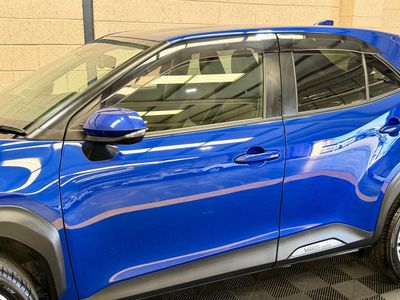 2020 Toyota Yaris Cross