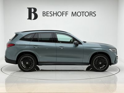 2026 Mercedes-Benz GLC Class