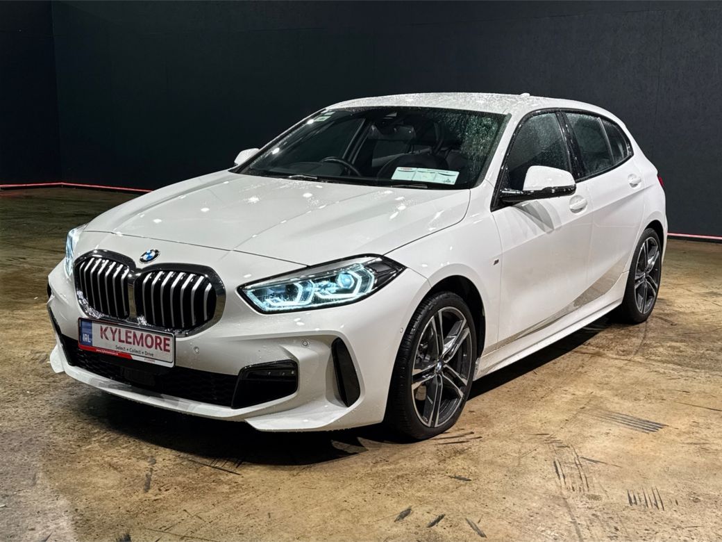 2024 BMW 1 Series