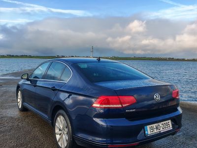 2019 Volkswagen Passat