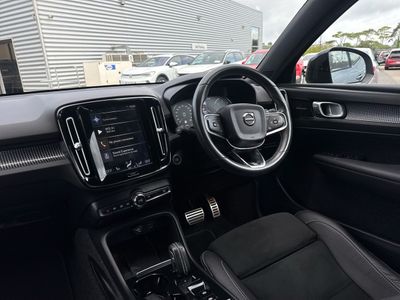 2019 Volvo XC40