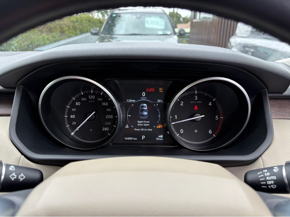 2019 Land Rover Discovery