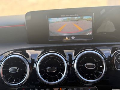 2019 Mercedes-Benz A Class