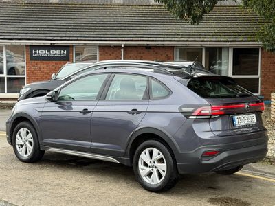 2023 Volkswagen Taigo