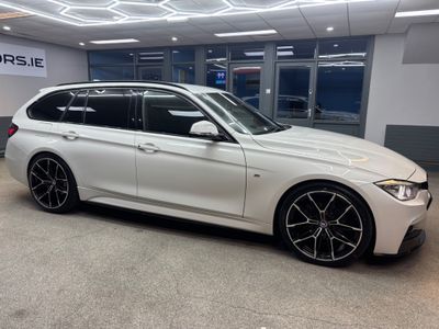 2015 BMW 3 Series