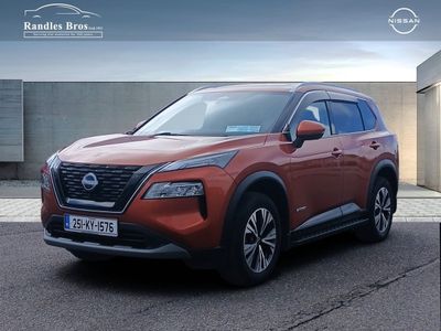 2025 Nissan X-Trail