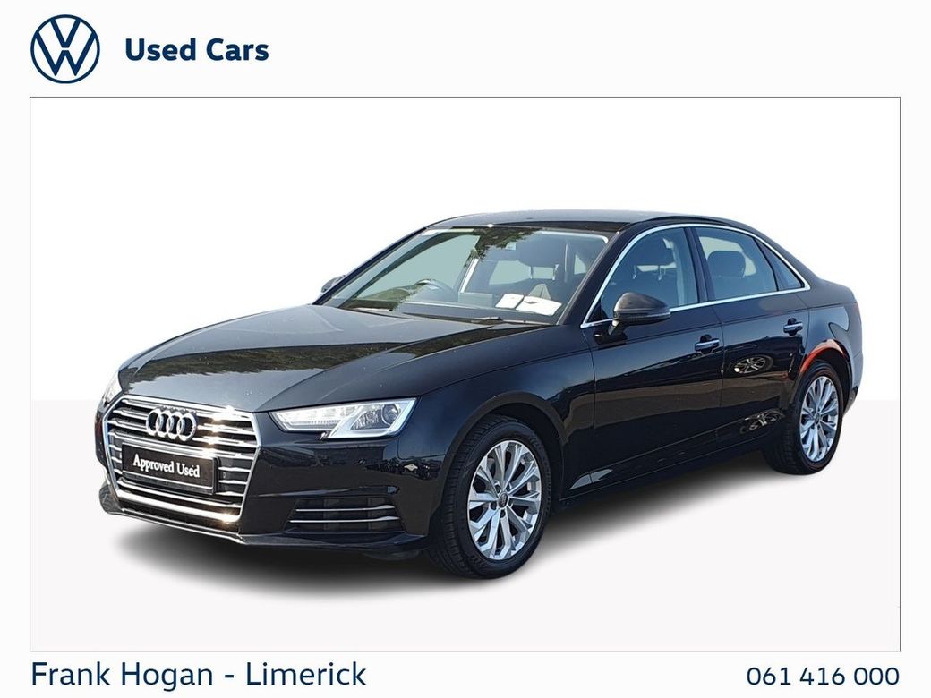 2018 Audi A4