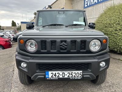 2024 Suzuki Jimny