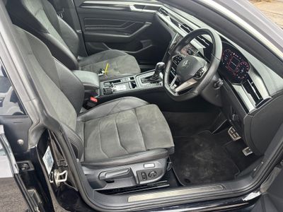 2022 Volkswagen Arteon