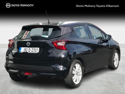 2019 Nissan Micra