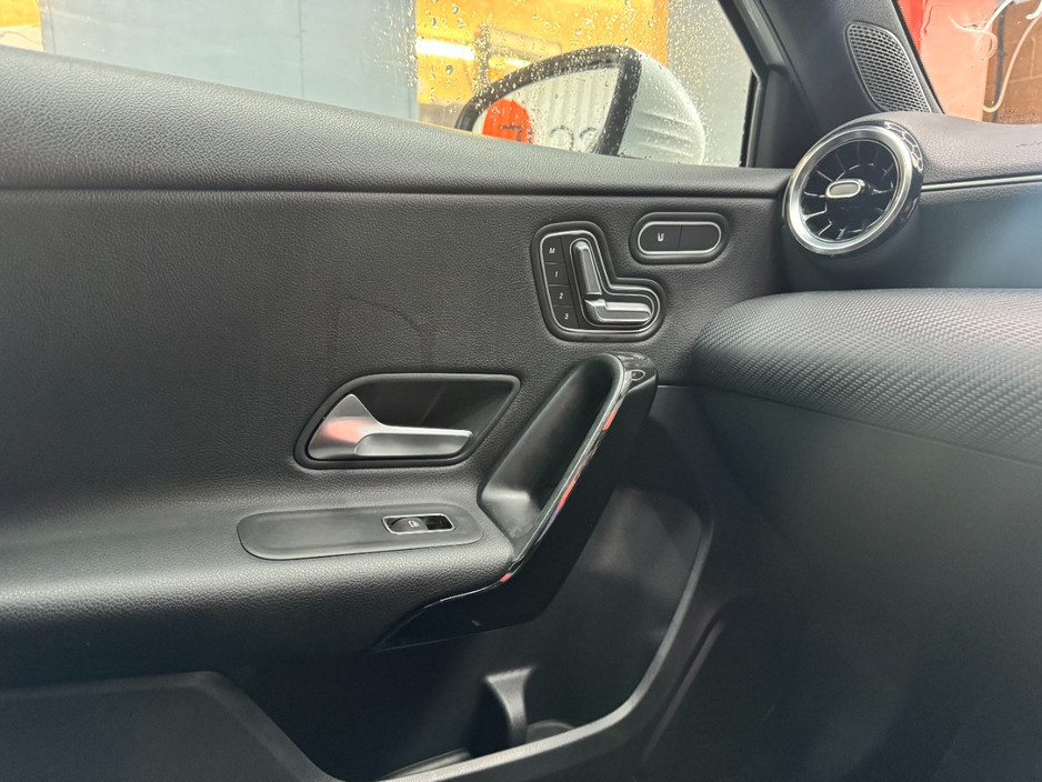2018 Mercedes-Benz A Class