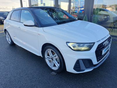 2021 Audi A1