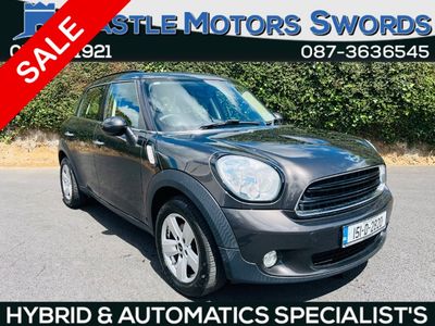 2015 Mini Countryman