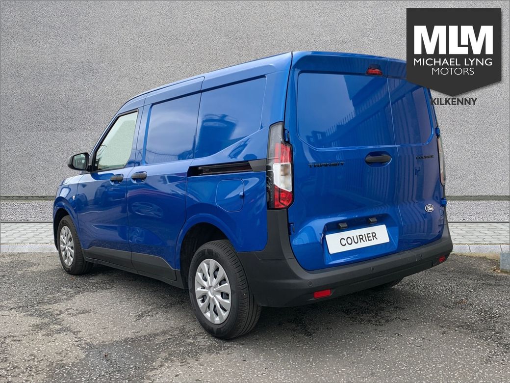 2026 Ford Transit Courier