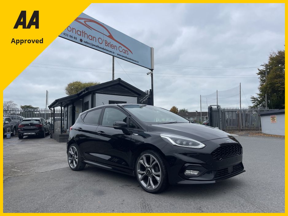 2019 Ford Fiesta