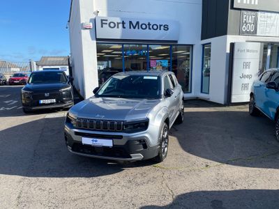 2025 Jeep Avenger