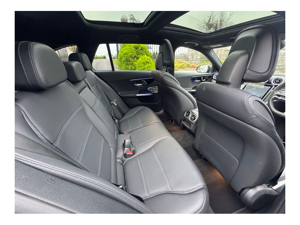 2025 Mercedes-Benz C Class