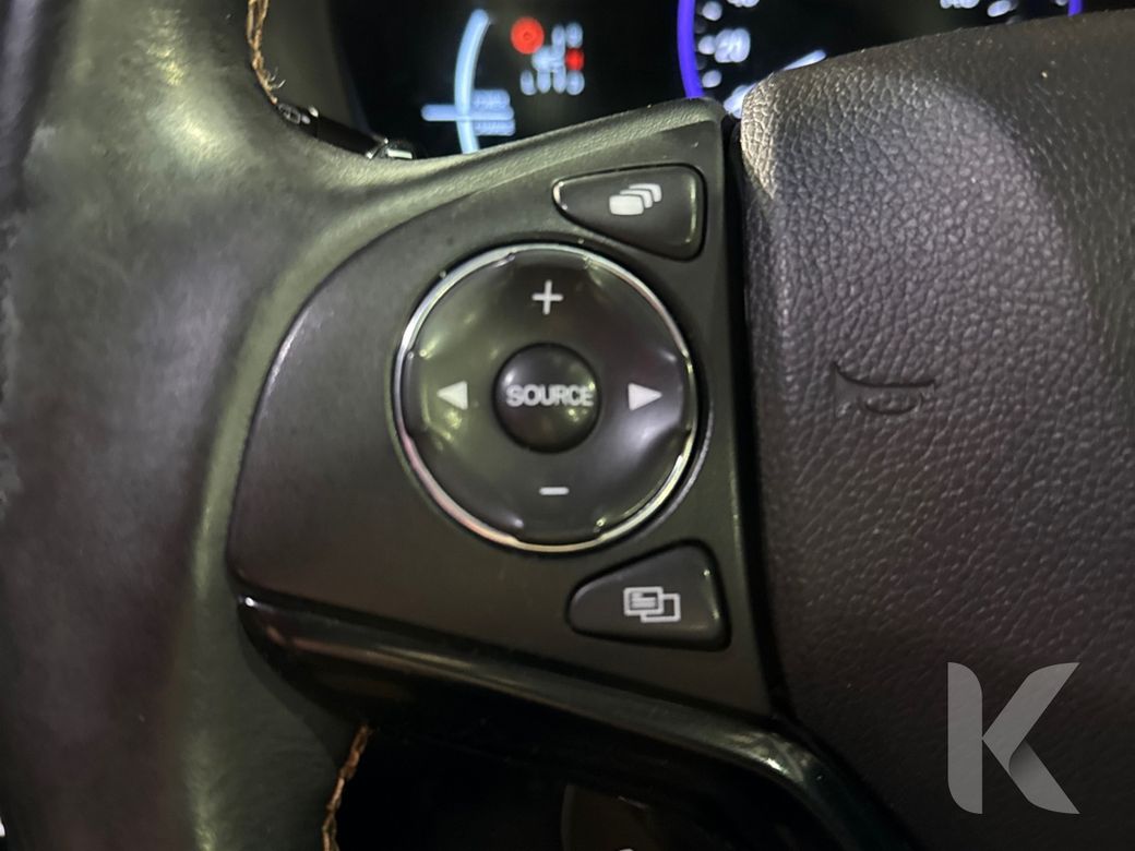 2021 Honda Vezel