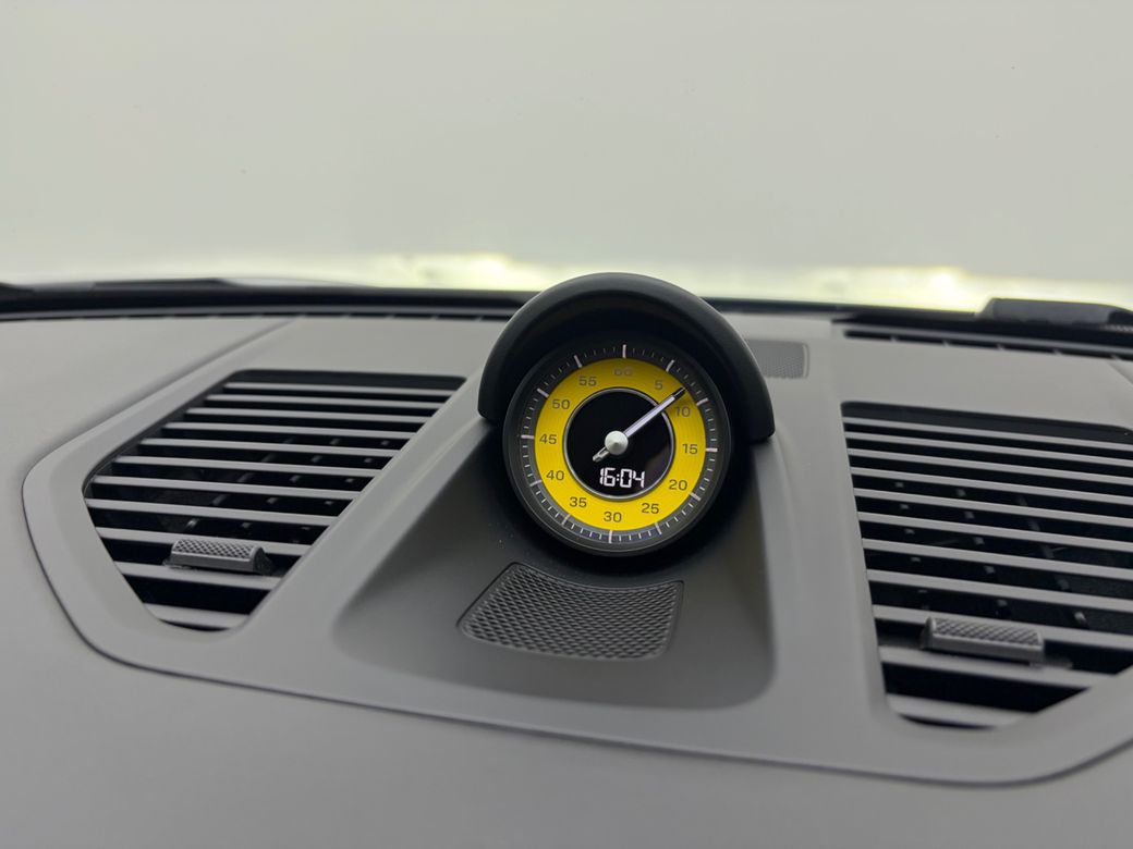 2023 Porsche 911