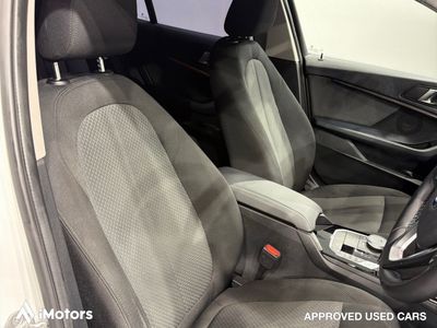 2021 BMW 1 Series