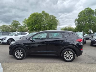 2016 Hyundai Tucson