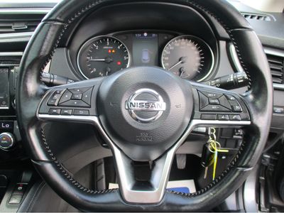 2020 Nissan Qashqai