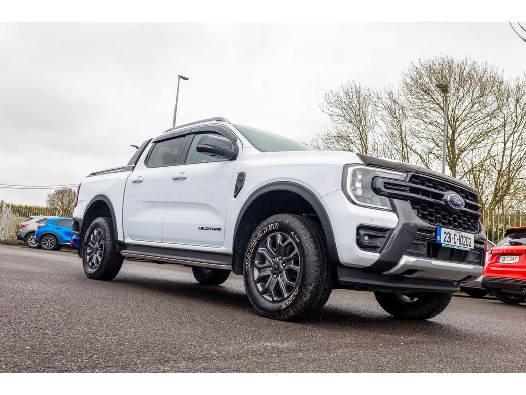 2023 Ford Ranger