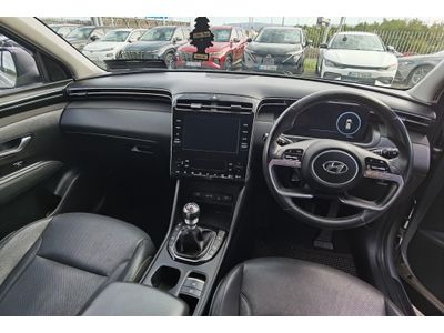 2021 Hyundai Tucson