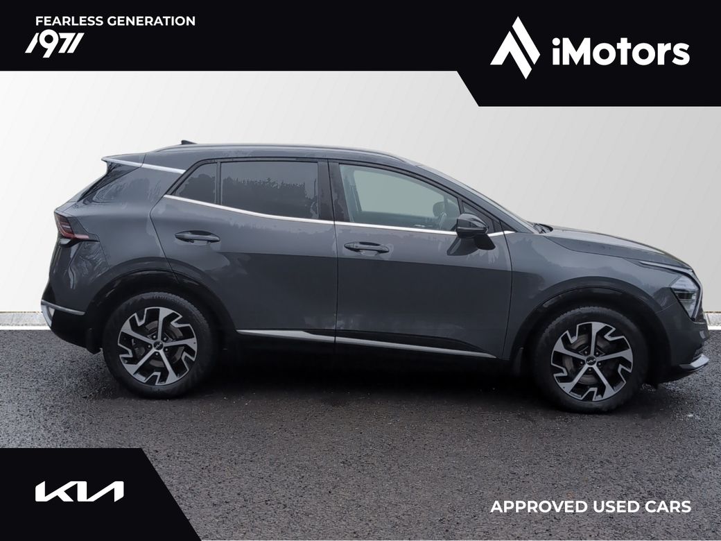 2022 Kia Sportage