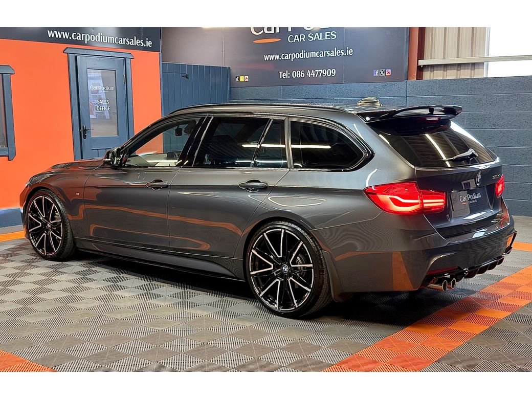 2016 BMW 3 Series