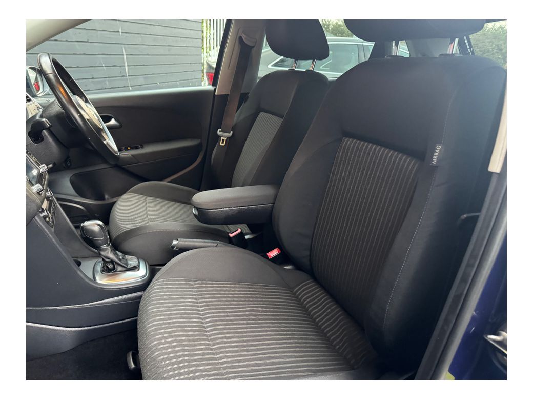 2012 Volkswagen Polo