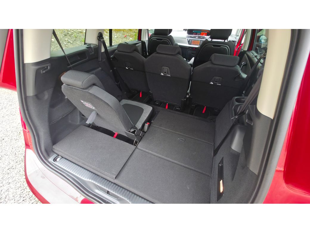 2018 Citroen C4 Grand Picasso