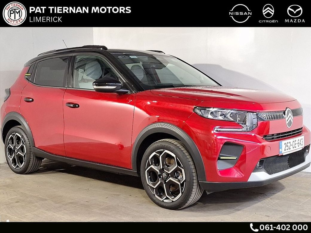 2025 Citroen C3