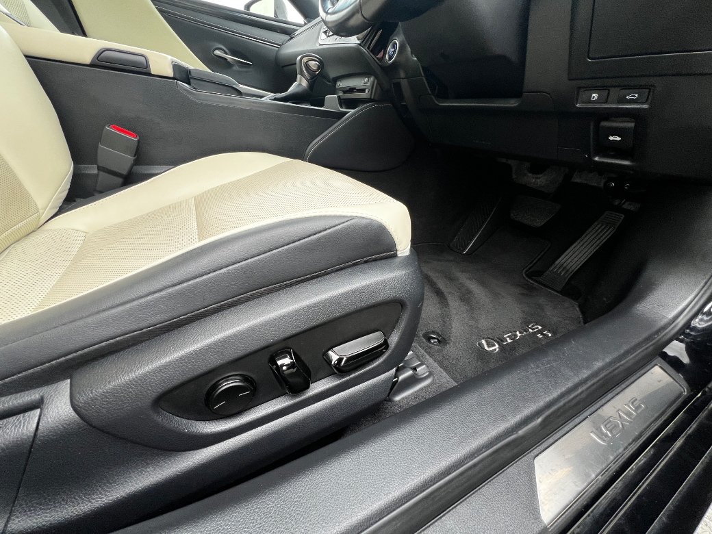 2022 Lexus ES 300h