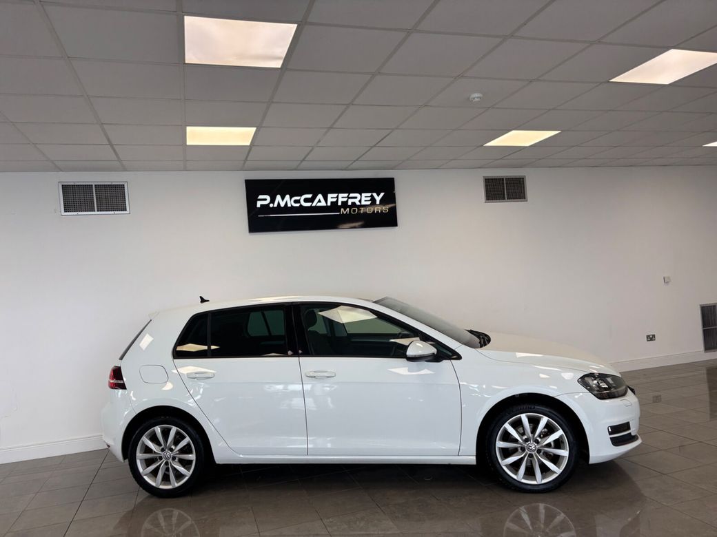 2017 Volkswagen Golf