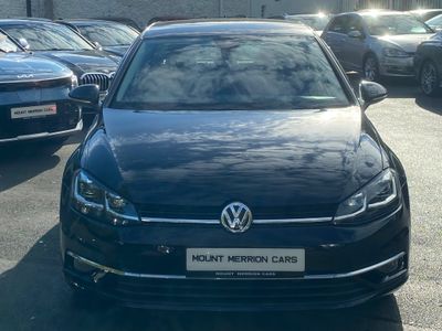 2017 Volkswagen Golf