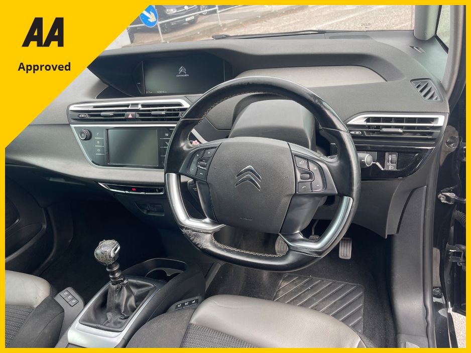 2021 Citroen C4