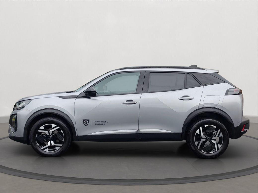 2026 Peugeot 2008