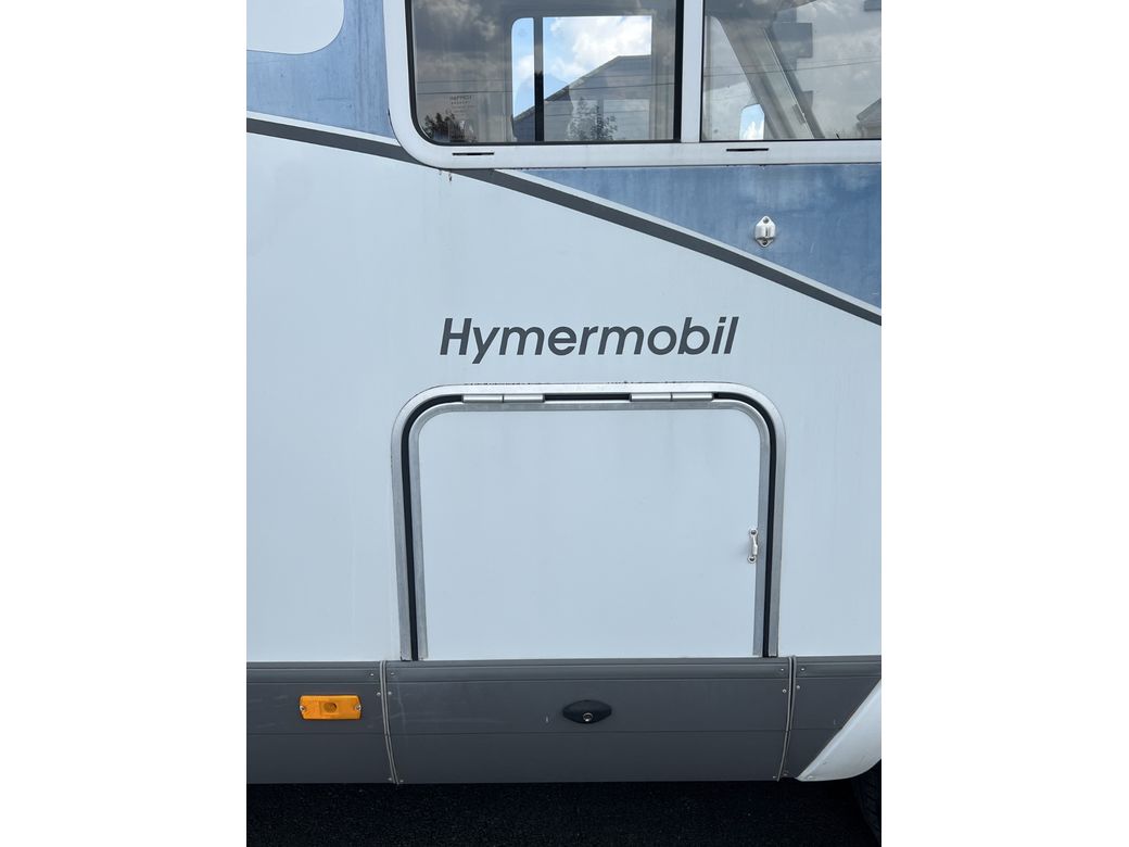 2006 Fiat Hymer