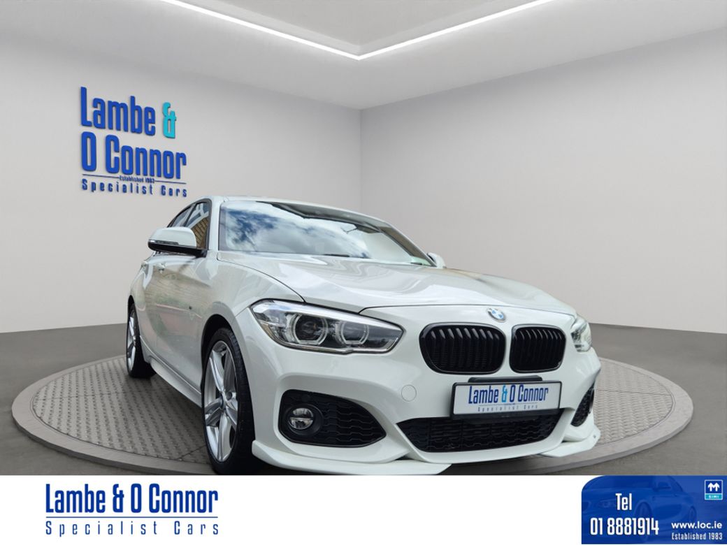 2017 BMW 1 Series