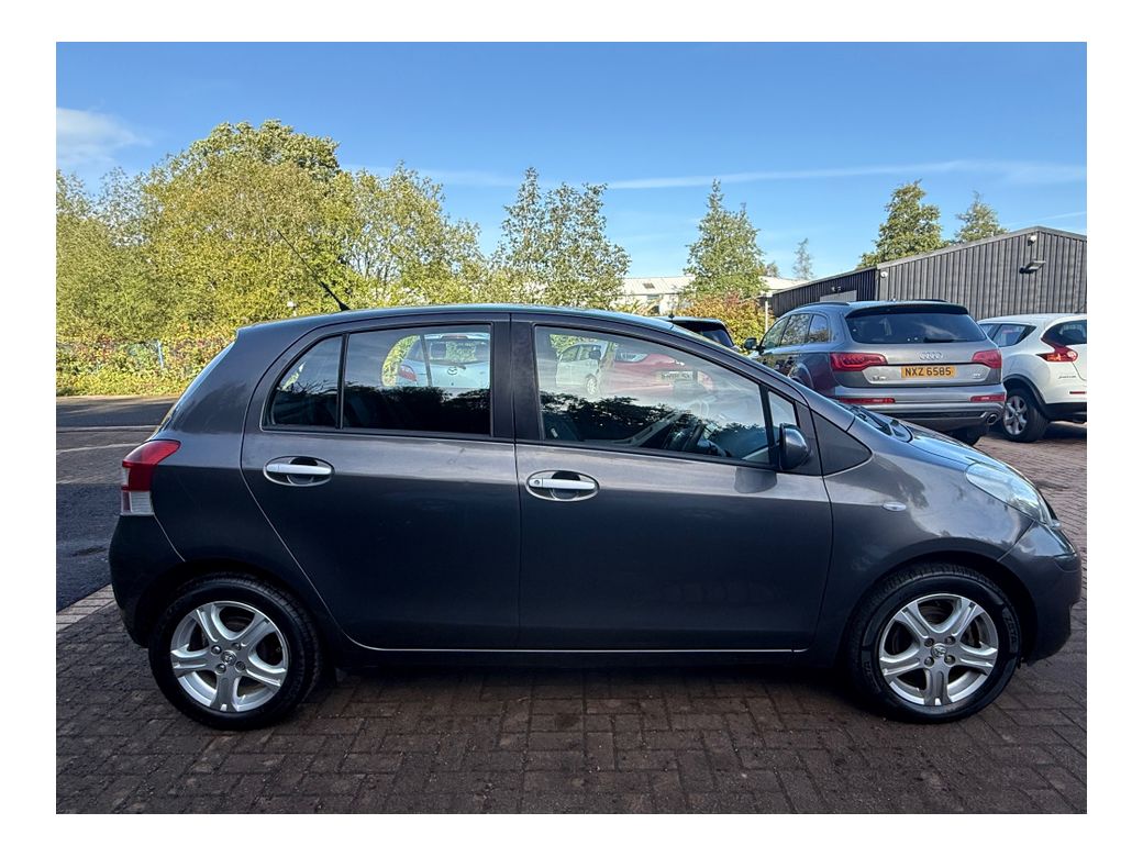 2010 Toyota Yaris