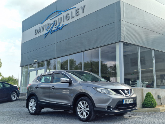 vehicle for sale from David Quigley Autos