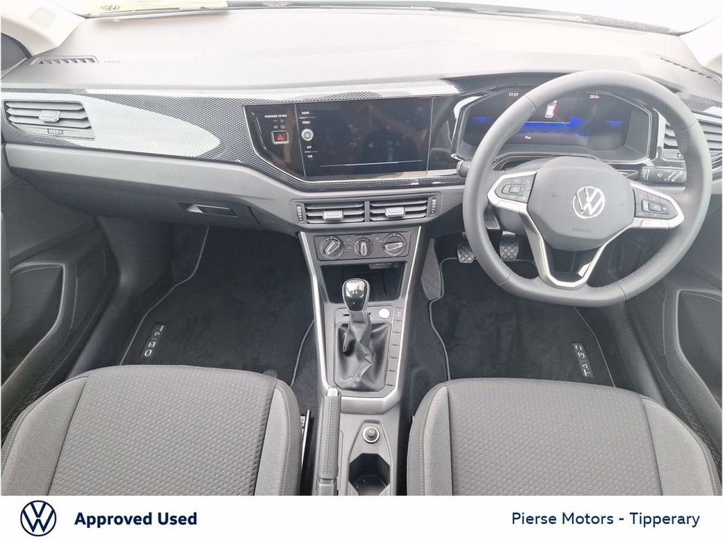 2025 Volkswagen Taigo