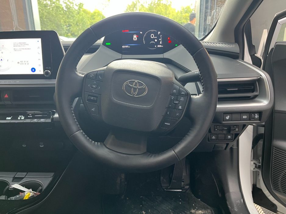 2024 Toyota Prius