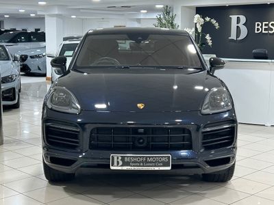 2023 Porsche Cayenne