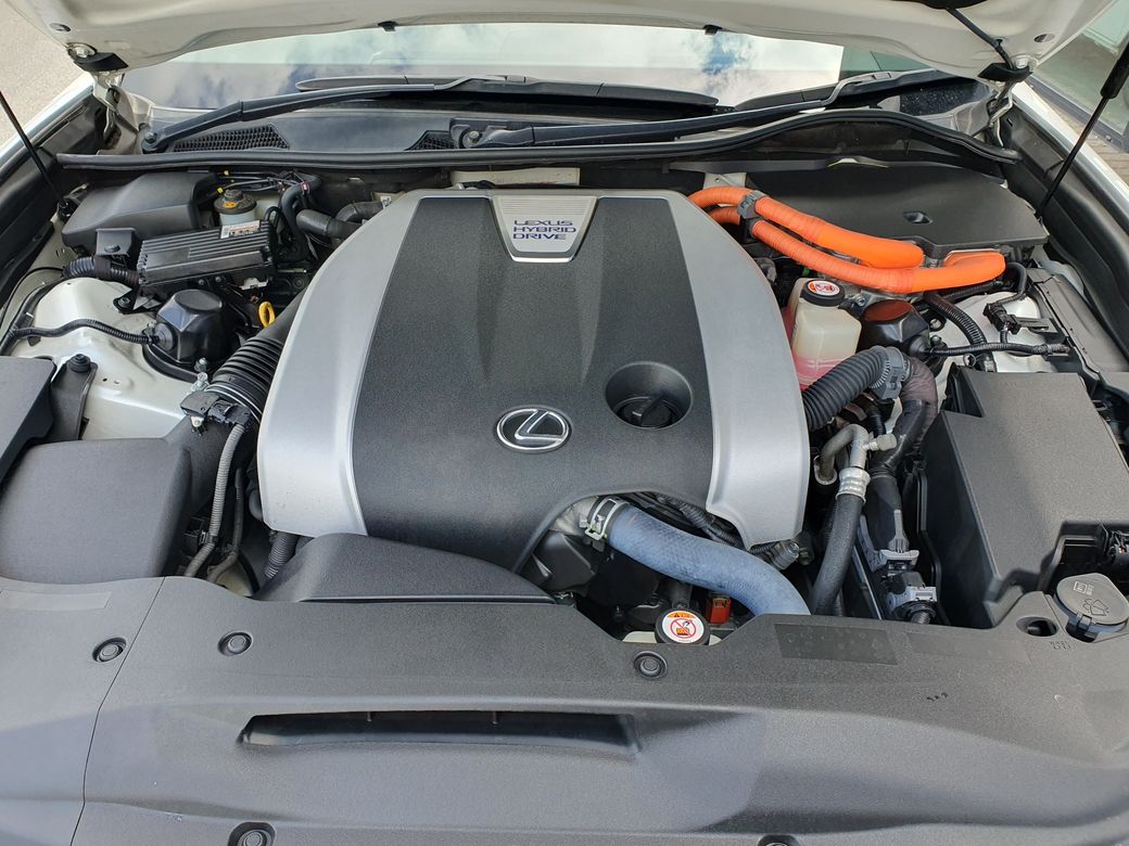 2017 Lexus GS450h