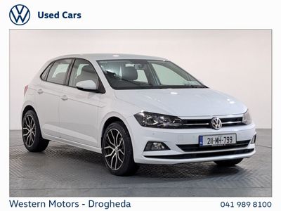 2021 Volkswagen Polo