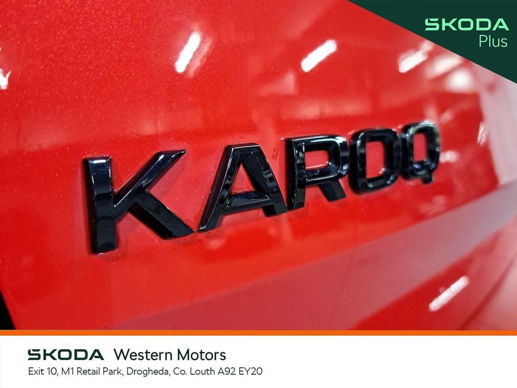 2025 Skoda Karoq