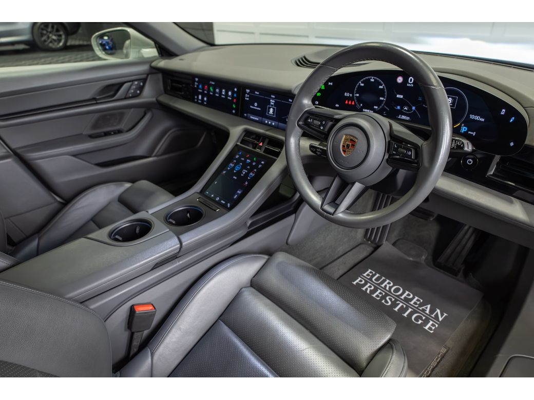 2023 Porsche Taycan